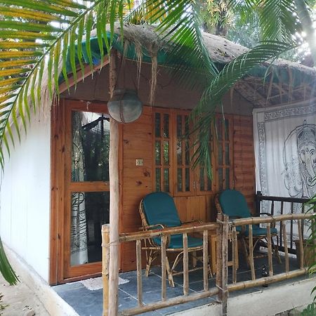 Yoga Culture Palolem Hotel Eksteriør billede