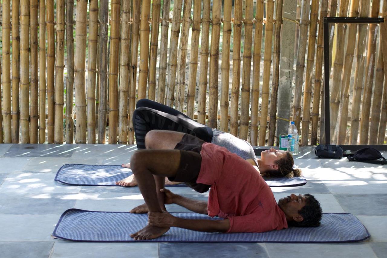Yoga Culture Palolem Hotel Eksteriør billede