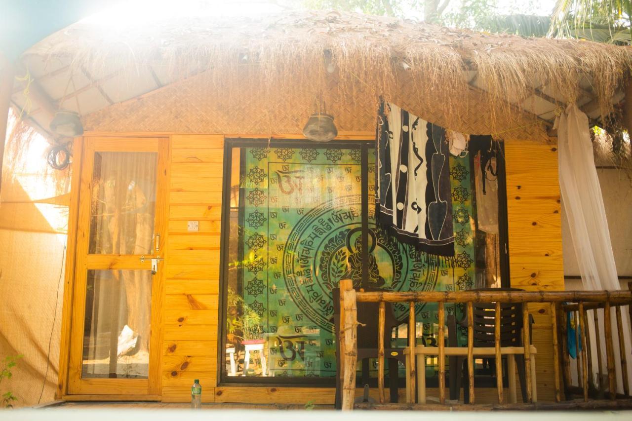 Yoga Culture Palolem Hotel Eksteriør billede