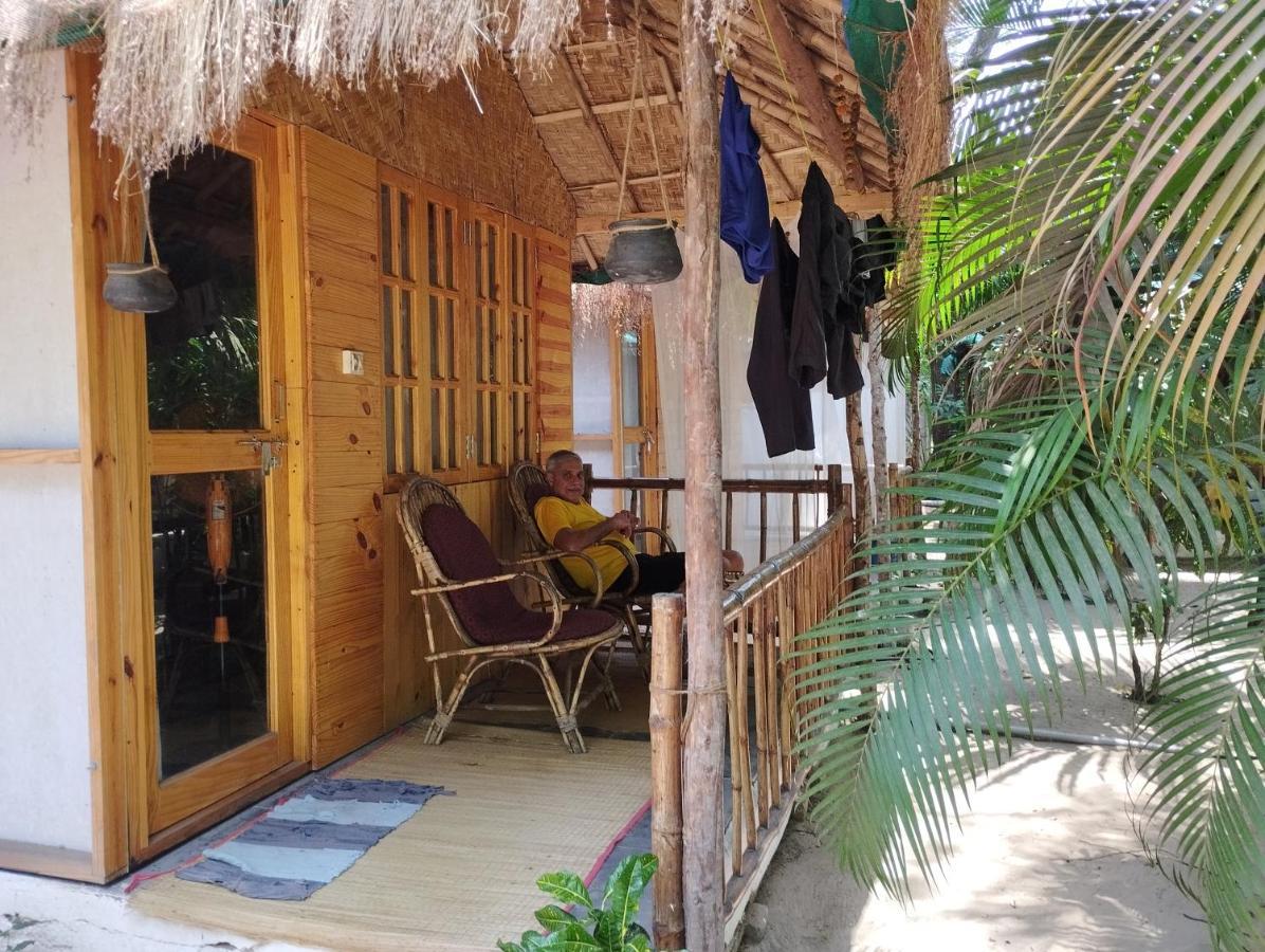 Yoga Culture Palolem Hotel Eksteriør billede
