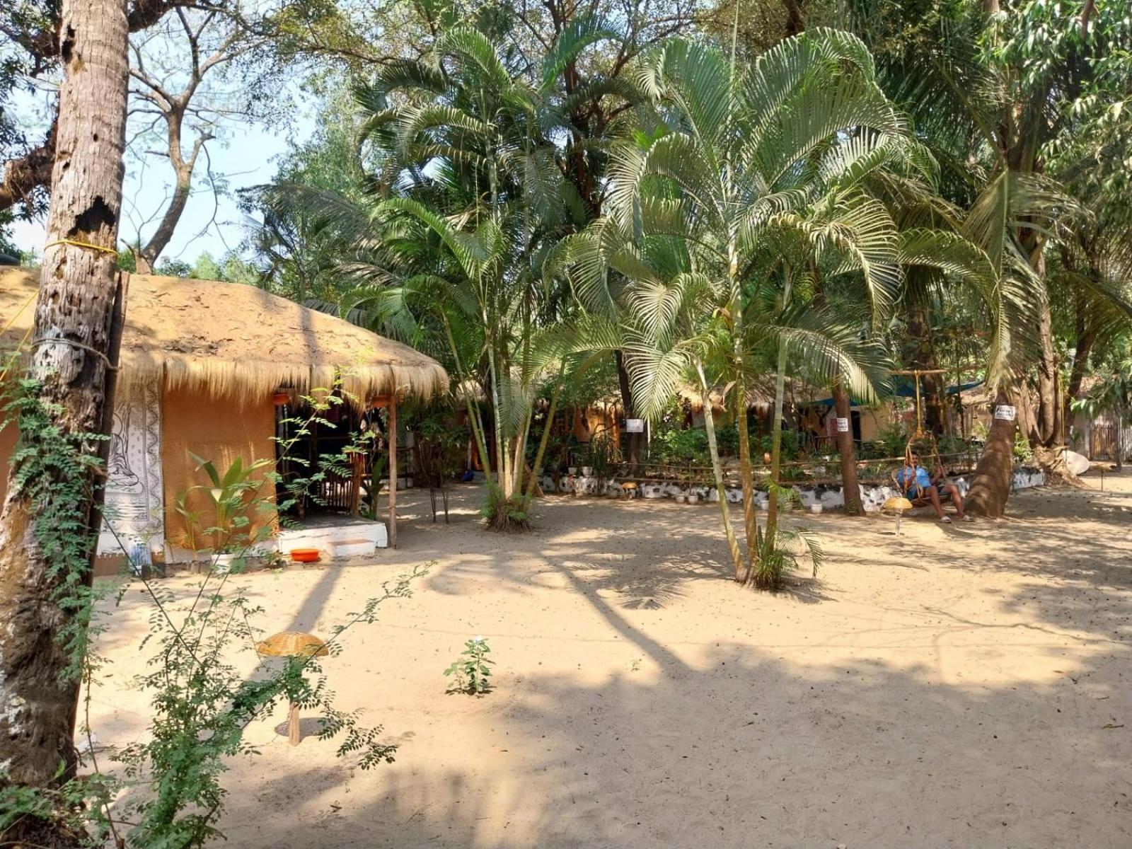 Yoga Culture Palolem Hotel Eksteriør billede