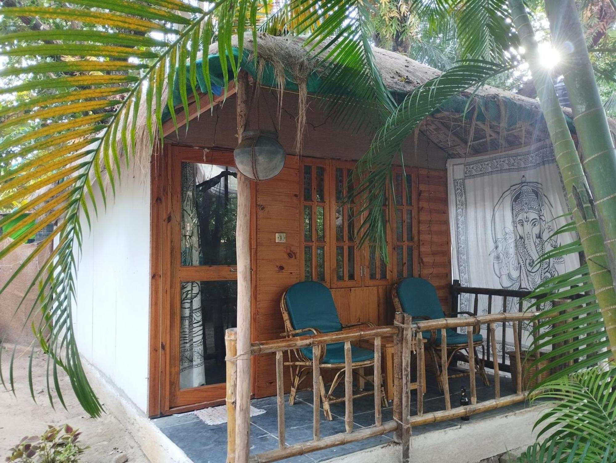 Yoga Culture Palolem Hotel Eksteriør billede